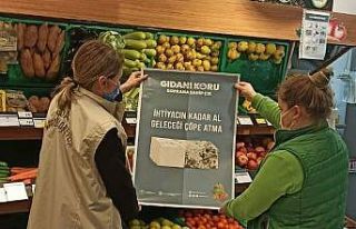 Tekirdağ’da gıda ve toplu tüketim yerleri denetlendi