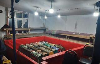 Tekirdağ’da horoz dövüştüren gruba operasyon:...