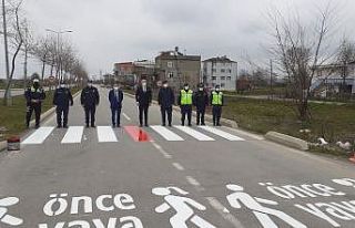 Tekkeköy kırmızı çizgiyi çekti