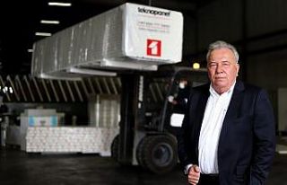Teknopanel yurt içi ve yurt dışı satışlarında...