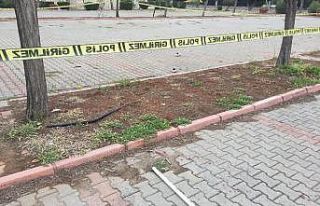 Telefonla randevulaştığı kişiler boğazını...