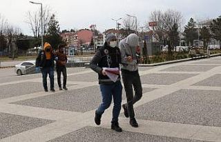 TEM’de 30 gram kokainle yakalanan 2 kişi adliyeye...