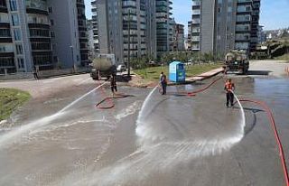 “Temizlik İlkadım Temiz Mahalle”