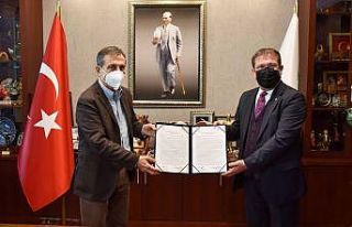 Tepebaşı Belediyesi ve ICI Teknoloji arasında işbirliği...