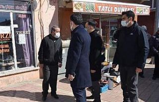 Tercan’da ‘Dinamik Denetim Süreci’