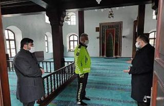 Tercan’da haftalık tematik denetimler devam ediyor