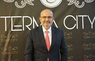 Terma City hem tatil, hem de sağlığın adresi olacak