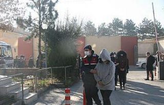 Termal devre mülk operasyonunda: 13 tutuklama