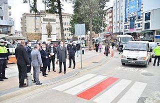 Terme ’kırmızı çizgi’yi çekti