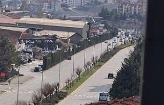 Ters yönde giden otomobil sürücüsüne bin 339...