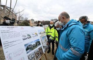 “Tersane İstanbul” İstanbul’un marka değerini...