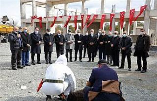 “Terzibaba Külliyesi” inşaatında yeni sezon...