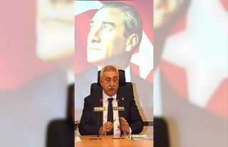 TESK Başkanı Palandöken’den Çanakkale Zaferi...