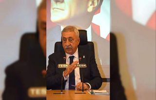TESK Genel Başkanı Palandöken: “Tedbirler esnafın...