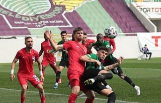 TFF 1. Lig Akhisarpor: 1 - Ankara Keçiörengücü:...