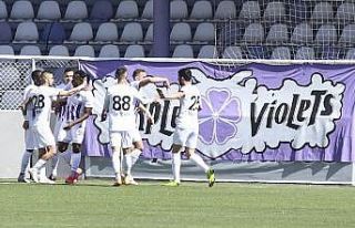 TFF 1. Lig: Ankara Keçiörengücü: 1 - Eskişehirspor:...