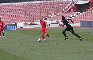 TFF 1. Lig: Balıkesirspor: 0 - Altay: 3