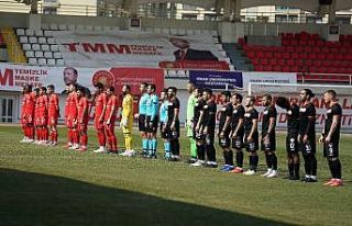 TFF 1. Lig: Tuzlaspor: 1 - Adanaspor: 1 (Maç devam...