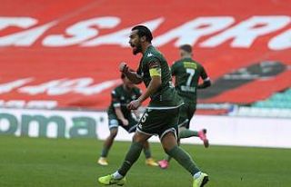 TFF 1. Lig’de en çok gol Bursaspor maçlarında...