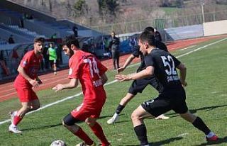 TFF 2. Lig: Zonguldak Kömürspor: 1 - Sancaktepe...