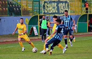 TFF 3. Lig: Darıca Gençlerbirliği: 0 - Belediye...