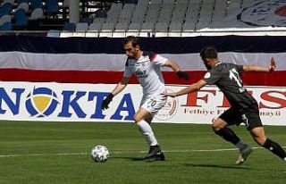 TFF 3.Lig: Fethiyespor 3 - Ceyhanspor 0