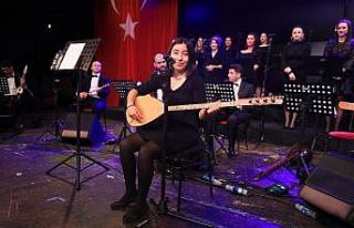 THM Kadınlar Korosu’ndan “Kadın Ağzı Türküler”...