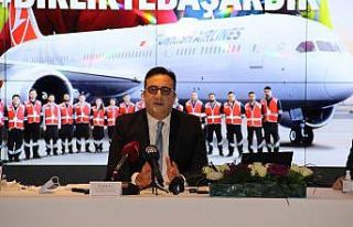 THY Yönetim Kurulu Başkanı Aycı: "2020’nin...
