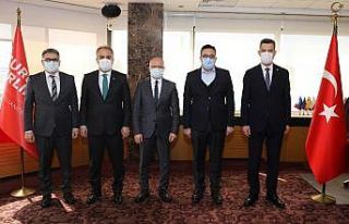 THY’den Bursa’ya ‘bayram hediyesi’