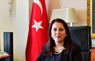 Ticaret Bakan Yardımcısı Batur: “Türk kadını...