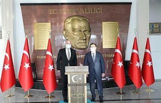 Ticaret Bakanı Yardımcısı Turagay Iğdır’da