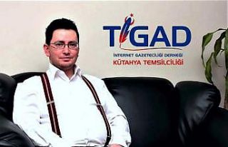 TİGAD’ın Kütahya İl Temsilciliği görevine...