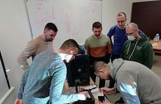 TİKA’dan Bosna Hersek’e eğitim desteği