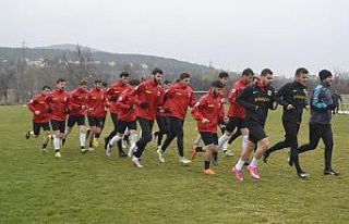 TKİ Tavşanlı Linyitspor’da hazırlıklar Antalya’da...