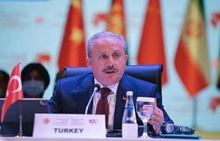 TMBB Başkanı Şentop: "Dünyanın en zengin...