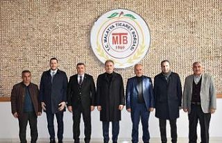 TMO’nun kayısıya etkisi konuşuldu