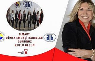 TOBB Aydın Kadın Girişimciler Kurulu, 8 Mart Dünya...