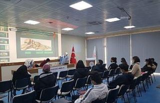 TOHM sporcularına gelişim semineri