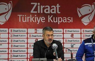 Tokatlı: "Hedefe ulaşamadık"