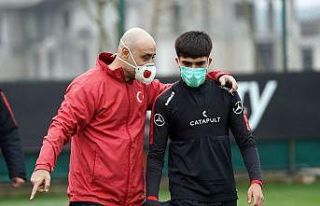Tolunay Kafkas: “Türk futbolunun içinde bulunduğu...