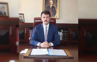 Tomarza Kaymakamı Emre Cebeci’den Miraç Kandili...