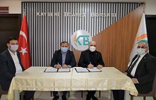 Tomarza Ziraat Odası’ndan çiftçileri sevindiren...