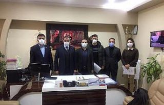 Tomarza’da okulların tamamı ’Okulum Temiz Belgesi’...