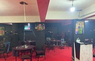 Tombalada kaybeden adam kaçak kumarhaneyi ihbar etti