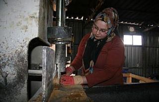 Tonluk mermerleri erkekler değil ‘kadınlar’...