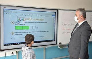 Topaloğlu: "Eğitime büyük önem veriyoruz"