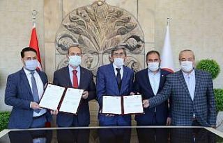 Toprak ve sulama suyu tahlilleri Cumhuriyet Üniversitesi’nde...