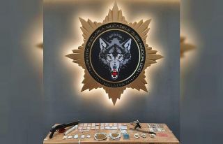 Torbacılara polisten şok baskın: 20 gözaltı