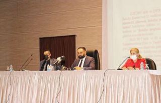 Toroslar’a ’Sağlık Kahramanları Parkı’