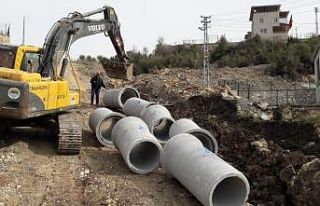 Toroslar’ın yaylalarında yol çalışmaları aralıksız...